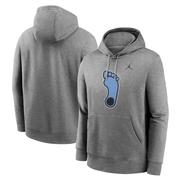 UNC Jordan Brand Alt Logo Club Fleece Hoodie